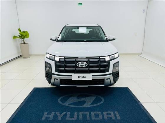 HYUNDAI CRETA 1.0 TGDI FLEX COMFORT AUTOMÁTICO